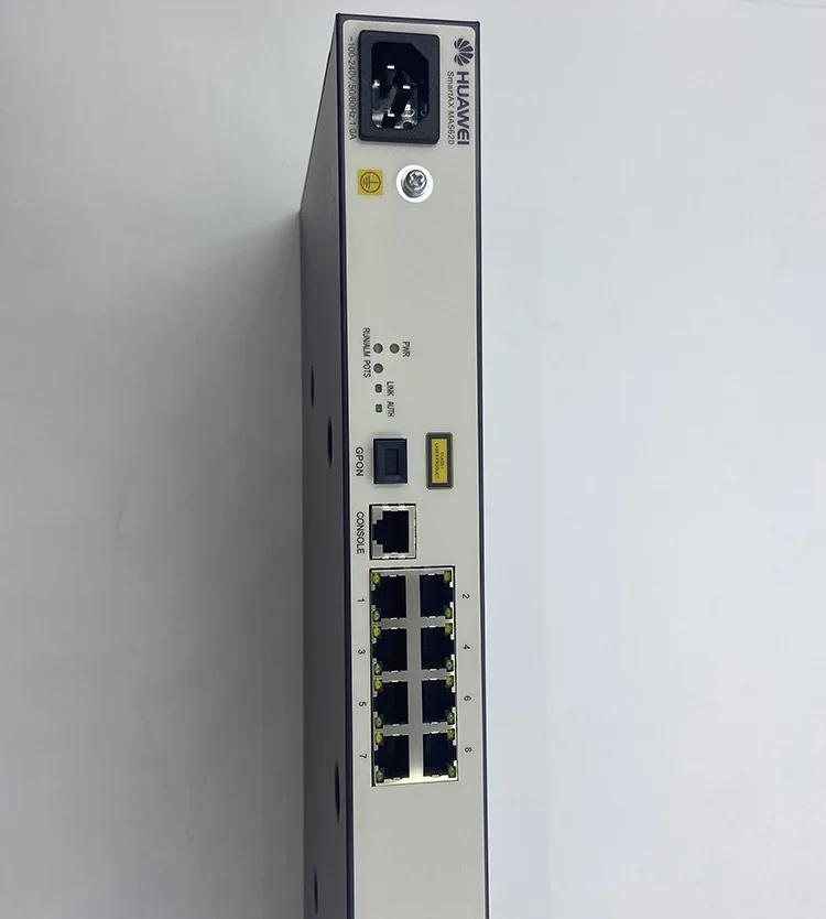 Factory Hot Sales Modern Design Fiber Onu Ftth Gpon Ont Modem  Smartax Ma5620