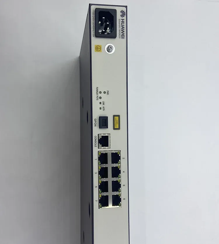 Factory Hot Sales Modern Design Fiber Onu Ftth Gpon Ont Modem  Smartax Ma5620-boxintelecom