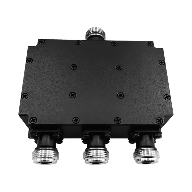 boxin VHF UHF 30-120/136-170/430-470MHz Multiband Combiner with High Rejection RF Triplexe