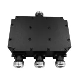 boxin VHF UHF 30-120/136-170/430-470MHz Multiband Combiner with High Rejection RF Triplexe