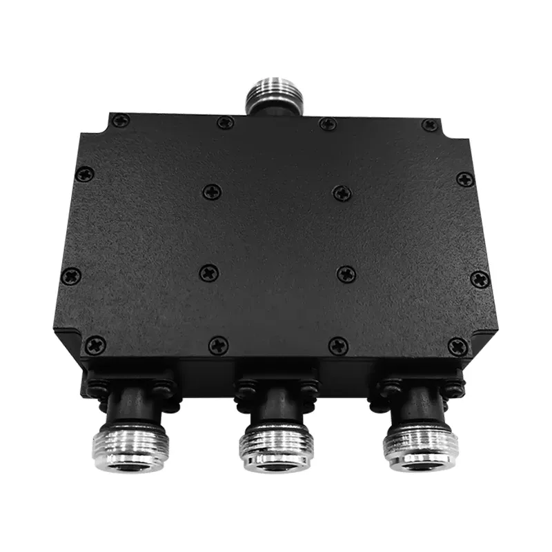 boxin VHF UHF 30-120/136-170/430-470MHz Multiband Combiner with High Rejection RF Triplexe