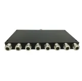 Low VSWR RF 50W 700-2700MHz 8 Way Microstrip Power Divider/ Power Splitter for IBS DAS