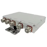 Low PIM Penta Band Combiner 790-2690 MHz RF Cavity DIN Female Waterproof IP67 Filter Recyc