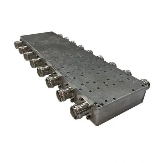 High Quality 170-6000MHz Antenna Coupler with 4.3-10 Female Connector for IBS DAS-boxintelecom