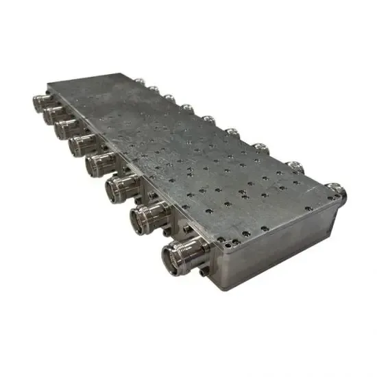 High Quality 170-6000MHz Antenna Coupler with 4.3-10 Female Connector for IBS DAS-boxintelecom
