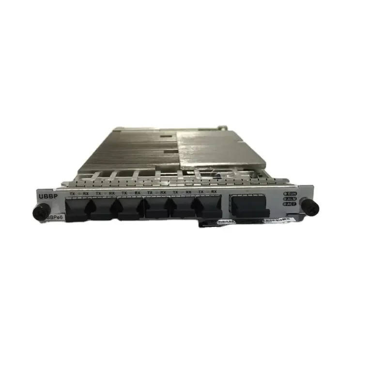 UBBPe6 WD2DUBBPE600 03057157 UBBPe3 Universal Baseband Processing Unit BBU 5900 BU3900 UBBPe4 Wireless Infrastructure RRU WiFi-boxintelecom