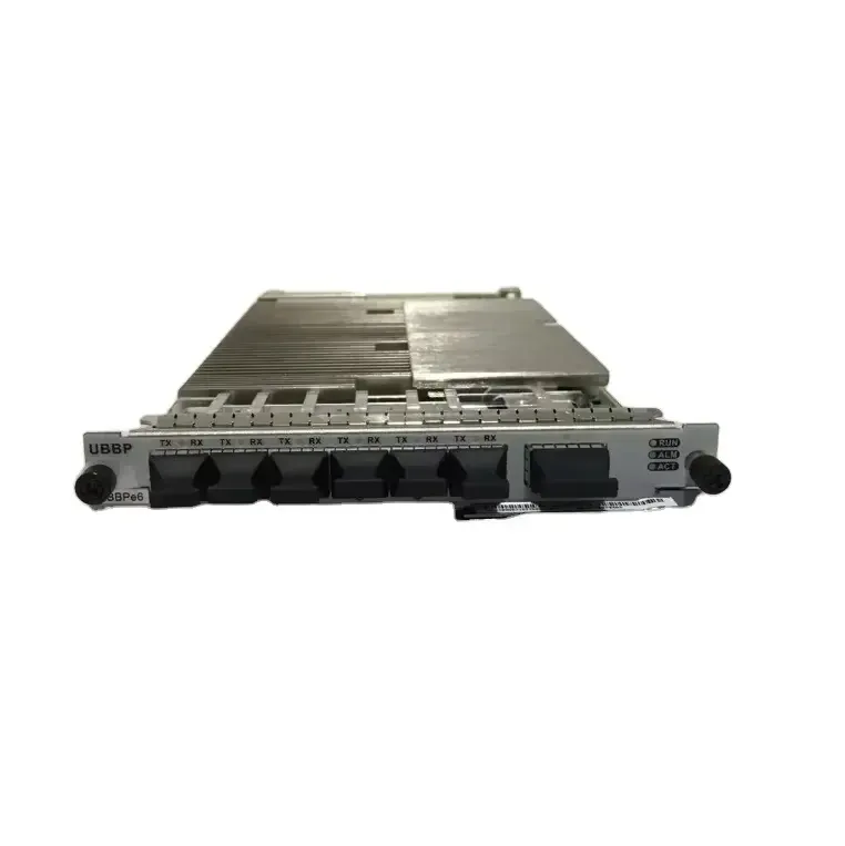 UBBPe6 WD2DUBBPE600 03057157 UBBPe3 Universal Baseband Processing Unit BBU 5900 BU3900 UBBPe4 Wireless Infrastructure RRU WiFi-boxintelecom