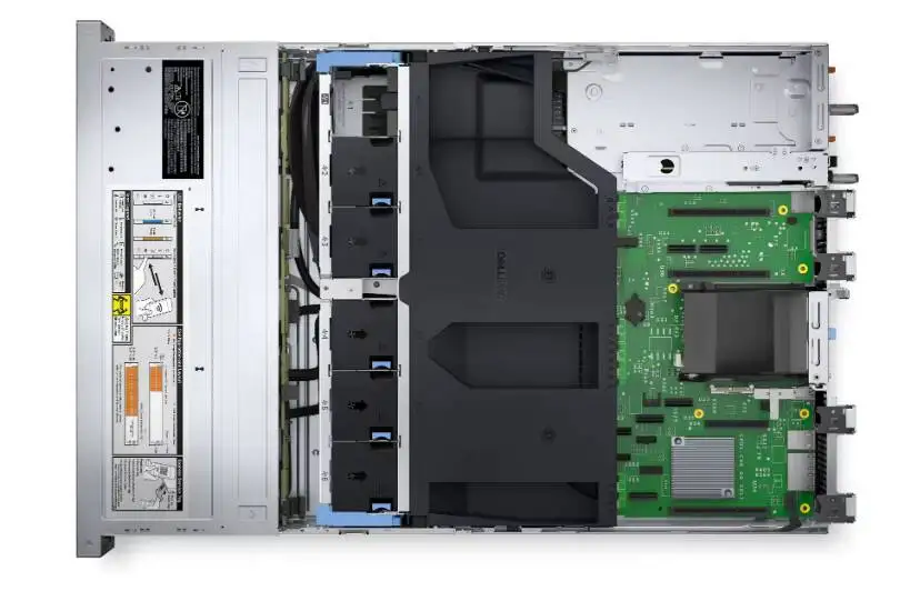 DELL PowerEdge 2U Rack Server Intel Xeon Original New Network R550 4