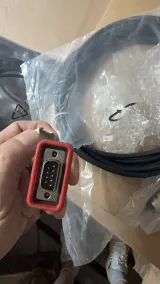 New 04070097 5M AISG Connecting Cables DB9 Male Remote Control Units RET Cable for Antenna
