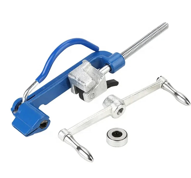 Stainless Steel Manual Banding Tool Fiber Optic Cable Strapping Band Clamp Tools Used for