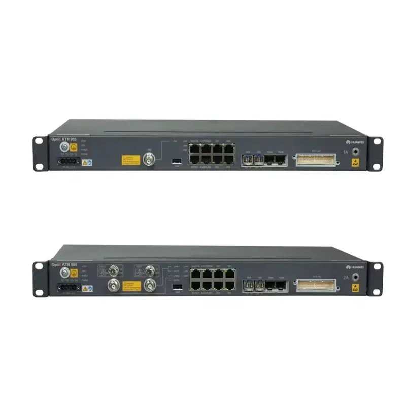 Ip Rtn 905 1E 02310YCJ SLDMSITE06 2E Radio Wireless Microwave IDU Host OptiX RTN905