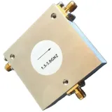 Factory Price 1.5GHz-3.0 GHz 100W RF Coaxial Circulator Withstand High Power Customized  f