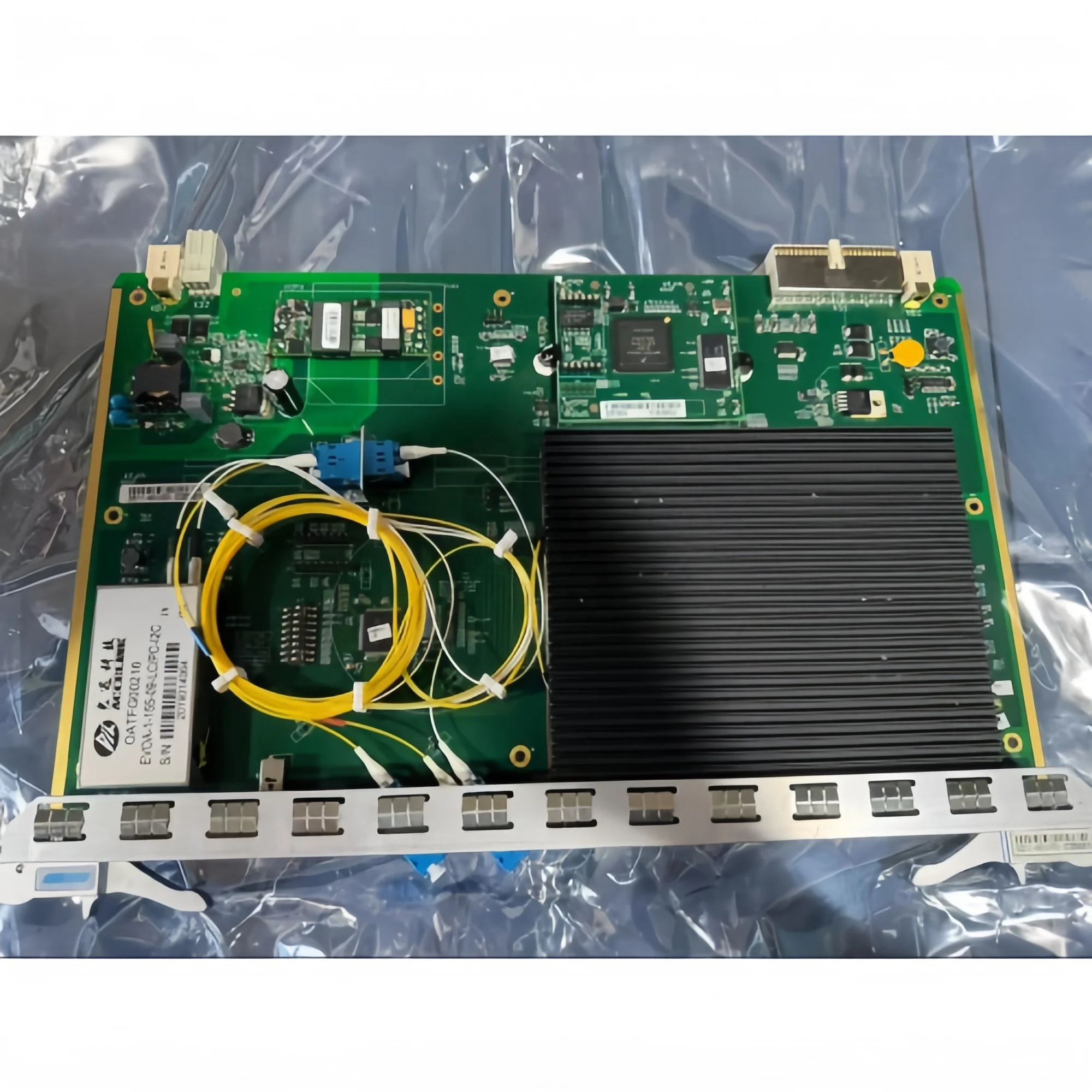 The FiberHome PA Board Is Applicable to FONST Wavelength Division Equipment-boxintelecom