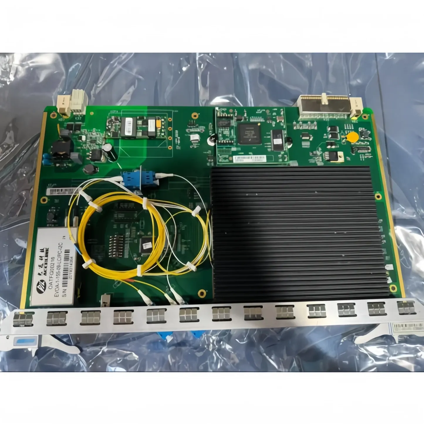 The FiberHome PA Board Is Applicable to FONST Wavelength Division Equipment-boxintelecom