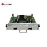 Original 03032MVX CR5DE2VE1N70 2-Port 50GBase/1-Port 100GBase-QSFP28 FlexE Flexible Card f