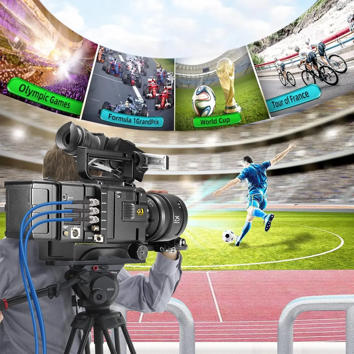 Coaxial Cable 50 ohm RG8X Coax Cable Ultra Low Loss BNC Jumper Cable for Antenna RF Radio Spectrum Analyzer Signal Generator-boxintelecom