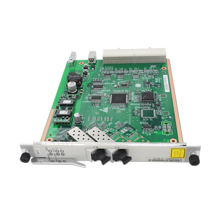2 GE Ports Uplink Card GICF for Huawei MA5680T MA5683T OLT-boxintelecom