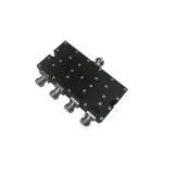 136-174MHz 50W VHF 4way Wilkinson Power Divider NF