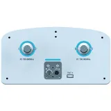 High Gain Base Station Antenna 2  Pol 790~960MHz 90° 15dBi 0°~10° Integrated RCU Antenna f