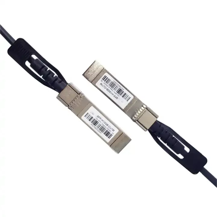 1M 10G SFP+ Passive Direct Attach Copper Twinax Cable Compatible Cisco SFP-H10GB-CU1M-boxintelecom