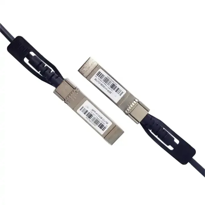 1M 10G SFP+ Passive Direct Attach Copper Twinax Cable Compatible Cisco SFP-H10GB-CU1M-boxintelecom