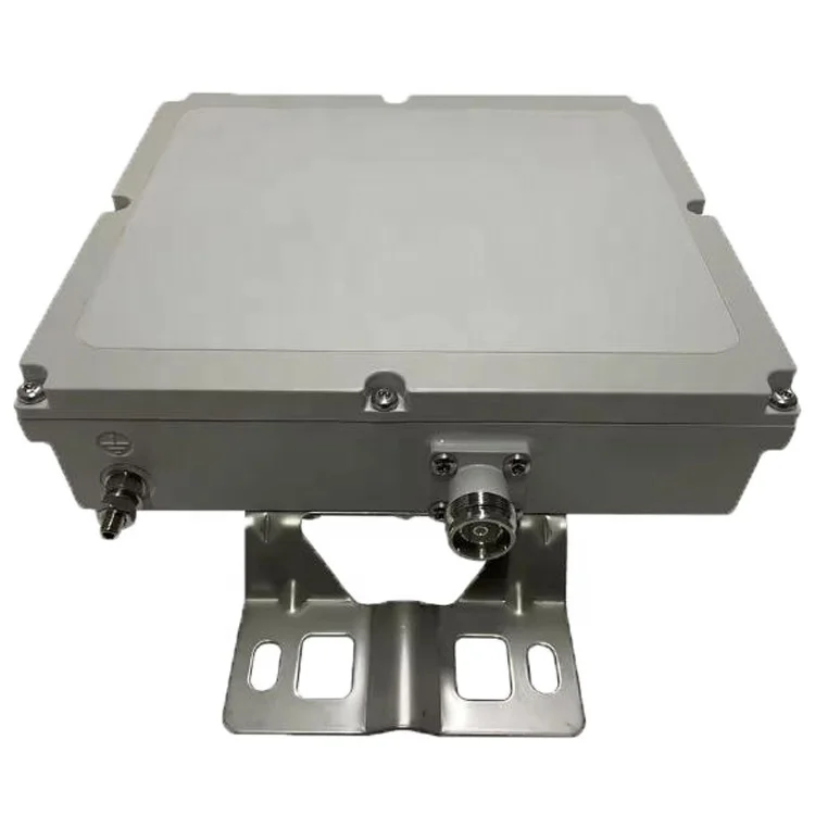 Communication CM KTYU4 ON1 Low PIM Quad Band Four Way Combiner 4.3-10-F Connector Supports