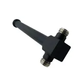 power splitter 2 way wideband 700-2700MHz 2-way power splitter with N type Low PIM -150dBc