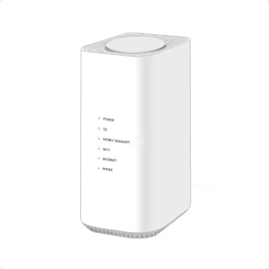 Rouoter 5G AW1000 Home Modem Gigabit Ethernet Port 5G CPE Easy Mesh WiFi Router OpenWrt Wi
