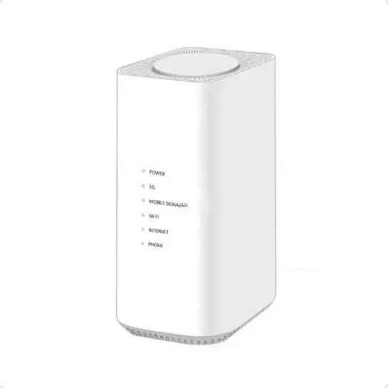 Rouoter 5G AW1000 Home Modem Gigabit Ethernet Port 5G CPE Easy Mesh WiFi Router OpenWrt Wi
