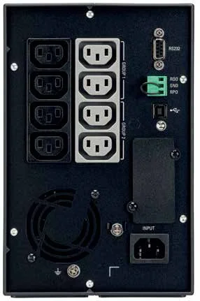 Eaton 5P Gen2 Battery Pack| Industrial Use Fast Charging & Rechargeable New Black for Servers Network Racks & Virtualization-boxintelecom