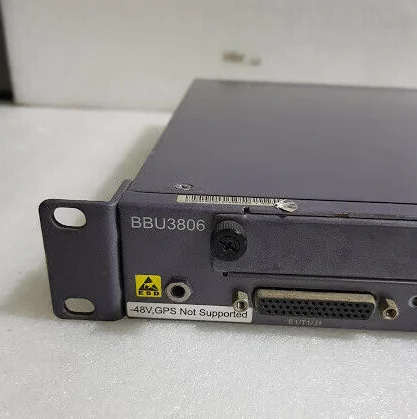 Original HW BBU3806 QWFM1BBUS 02314819 Baseband Processing Unit for 3G WCDMA Base Station