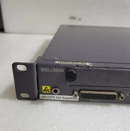 Original HW BBU3806 QWFM1BBUS 02314819 Baseband Processing Unit for 3G WCDMA Base Station