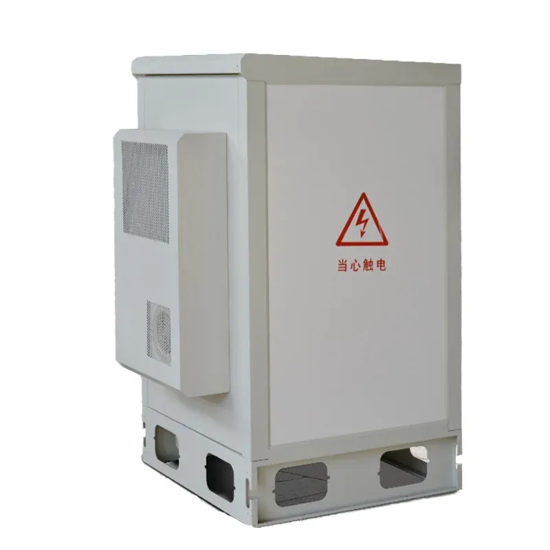 Wholesale Outdoor Communication Cabinet for 5G Communication Equipment Power Battery Cabinet Electronics Instrument Enclosure-boxintelecom