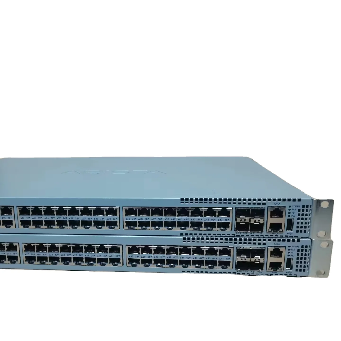 Arista DCS-7010T-48 7010T Gigabit Ethernet Data Center Switches 48 x 10/100/1000 and 4 SFP+-boxintelecom