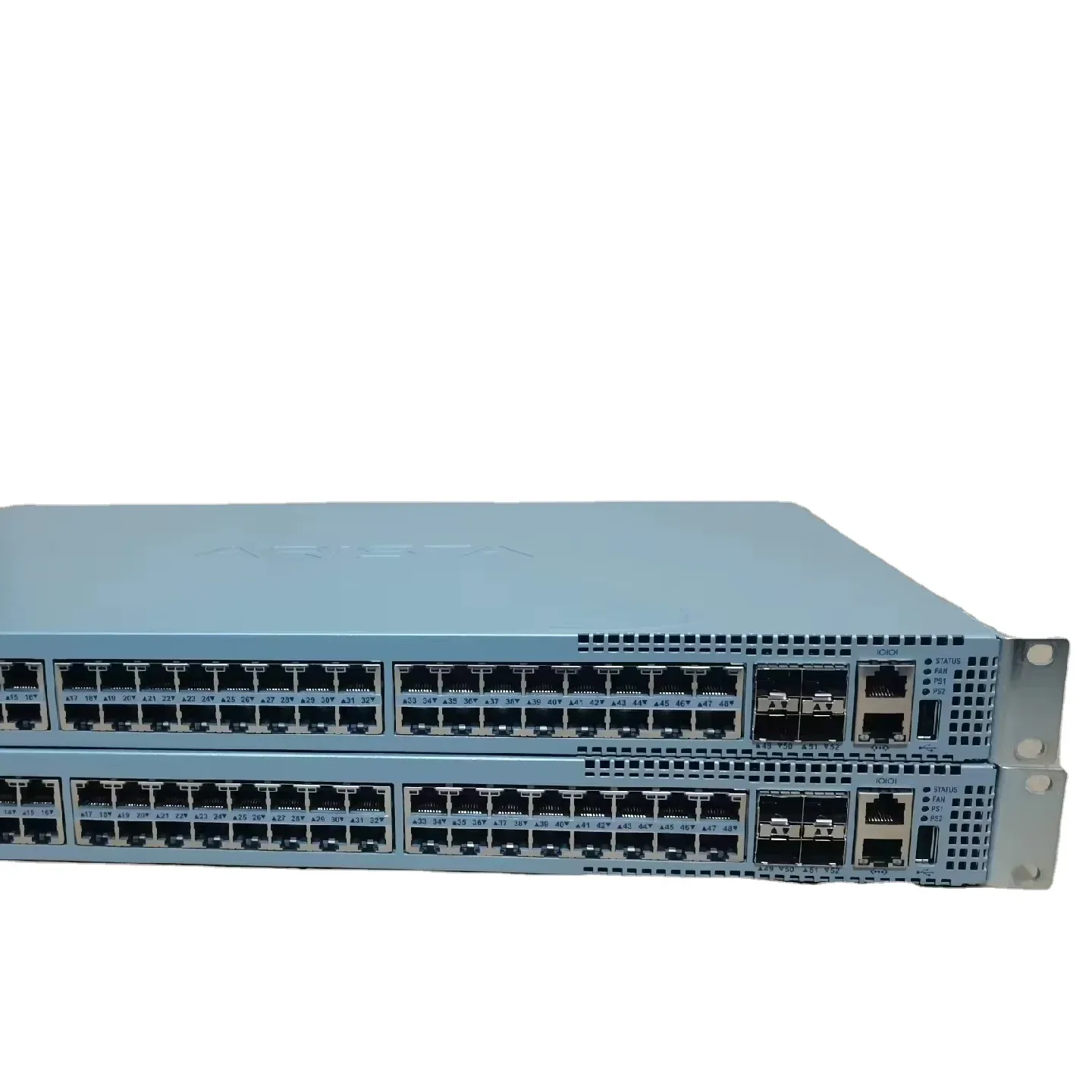 Arista DCS-7010T-48 7010T Gigabit Ethernet Data Center Switches 48 x 10/100/1000 and 4 SFP+-boxintelecom