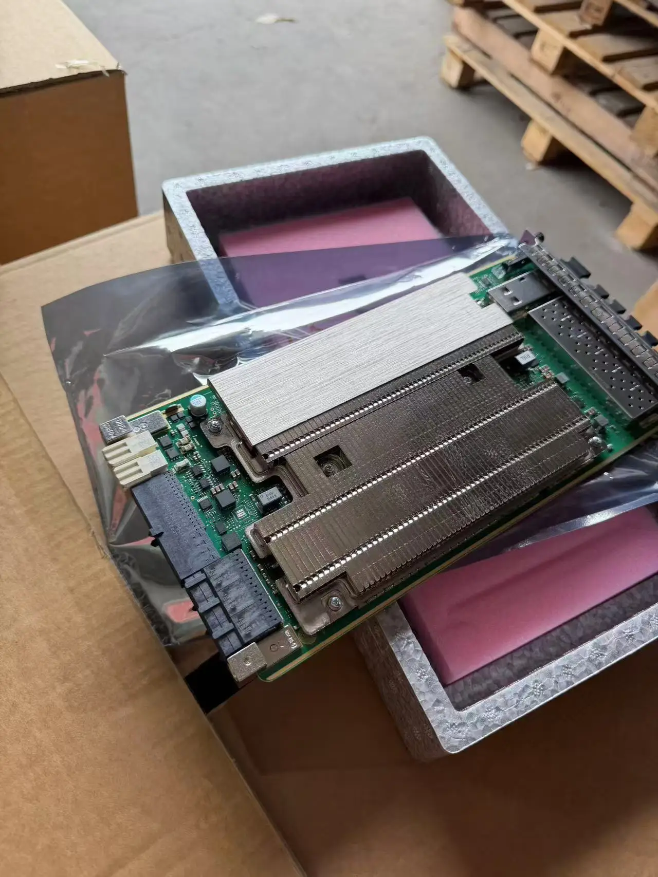 UBBP UBBPd6 UBBPg2 UBBPg1 UBBPg1a UBBPg2a UBBPg3 UBBPg3b UBBPe4 UBBPe6 Baseband Processing Board-boxintelecom