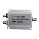 Manufacturer  0.6-6G 2way Wilkinson Rf Power Splitter Divider Smaf