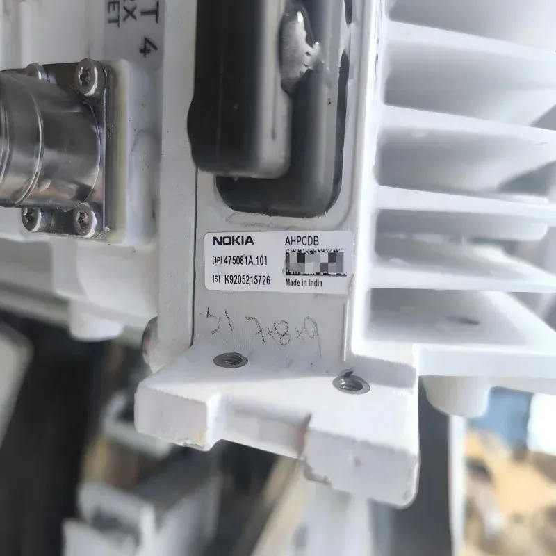 Wireless Communication Equipment NK Brand Second-hand Base Station RRU AHPMDA 473997A AHPMDB AHPCDB 475081A.101 Remote RF Unit 1-boxintelecom