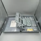 FTTH 1:48 Fiber Optic Distribution Box Terminal box PLC splitter with pp or abs material