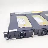 ZXDU48 B600 AC to DC power 1U 19inch output power 3200w with 1 monitoring module CSU50Y 2 