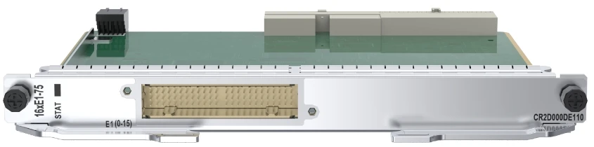 03030RFA hw enterprise Router NE20E-S2F/NE20E-S2E 16-Port Physical Interface Card CR2D000DE110 0