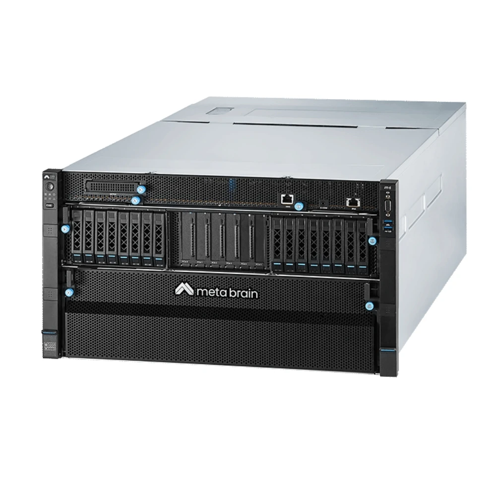 New Generation Hot Sale Product Inspur NF5688 M6 8 Data Center 6u Rack AI GPU Server