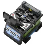 FX39 Original Fiber Optic Equipment Six Motors Trunk Splicing Machine SC Core Alignment Op