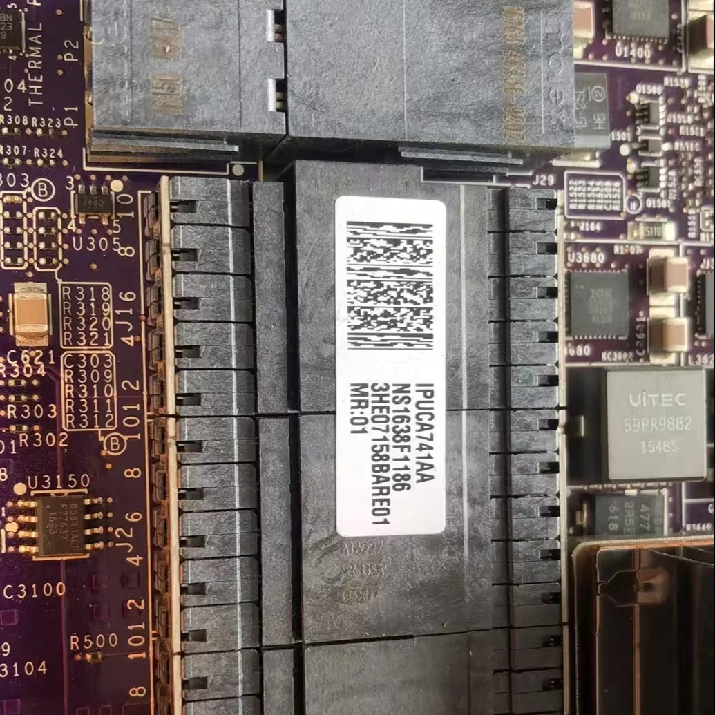ALC-Lucent 3HE07158BA
