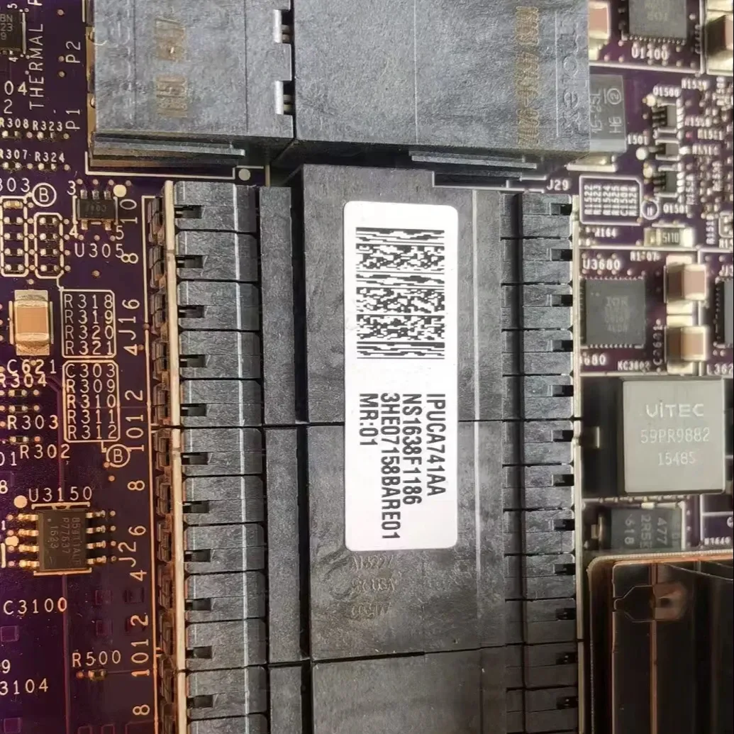 ALC-Lucent 3HE07158BA