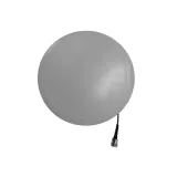 350-6000MHz Low PIM Thin H-Pol Omni Ceiling Antenna
