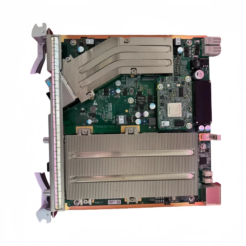 OptiX OSN9800 1*100G-4*28-1310nm-10km-SM-CFP2 Client-side Pluggable Module TN19LSC Wavelength Conversion Board for 5G Networks-boxintelecom