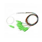 Real Factory 1*8 1*16 SC APC 657A Optical Fiber PLC Splitter Planar Light Wave Circuit for