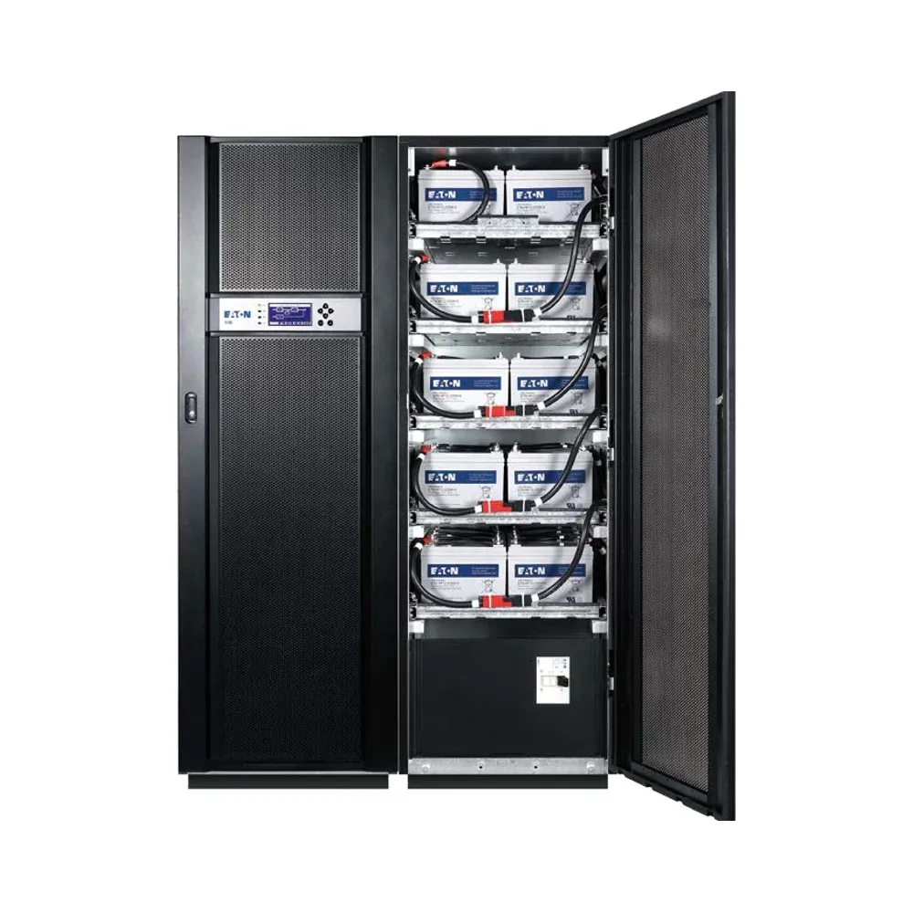 Eaton Industrial Lead-Acid Battery Pack ETNHW Series Rechargeable Fast Charging Black CN-boxintelecom