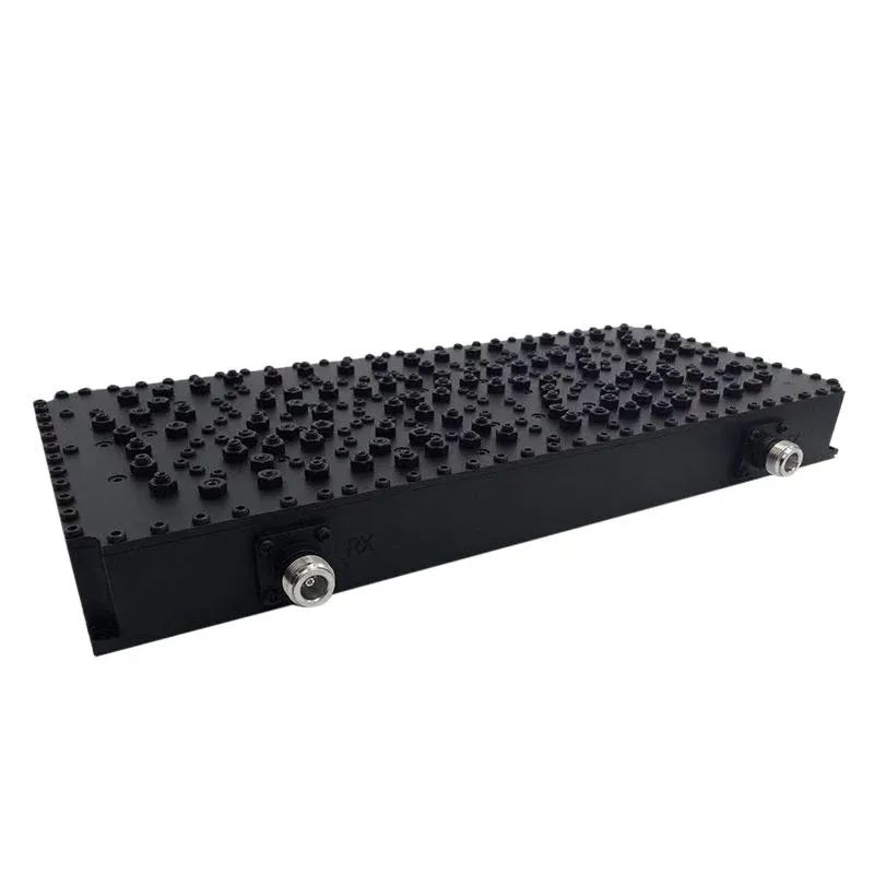 50W RF Duplexer TX RX 1805-2170MHz 1710-1980MHz High Rejection Filter Duplexer Widely Used